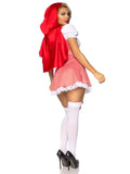 Fairytale Miss Red Riding Hood Costume