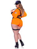 Space Commander Plus Size Costume