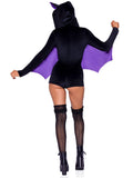 Soft Romper Bat Costume