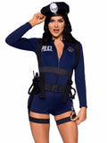 Handcuff Hottie Police Costume