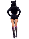 Comfy Black Cat Costume