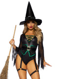 Envious Witch Babe Costume