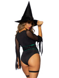 Envious Witch Babe Costume