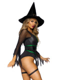 Envious Witch Babe Costume