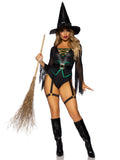 Envious Witch Babe Costume