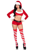 Christmas Cutie Santa Costume