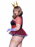 Queen of Hearts Plus Size Costume