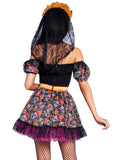 Marigold Catrina Costume