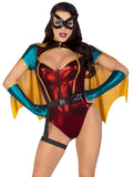 Sultry Sidekick Costume