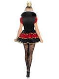 Leg Avenue Queen of Hearts Costume