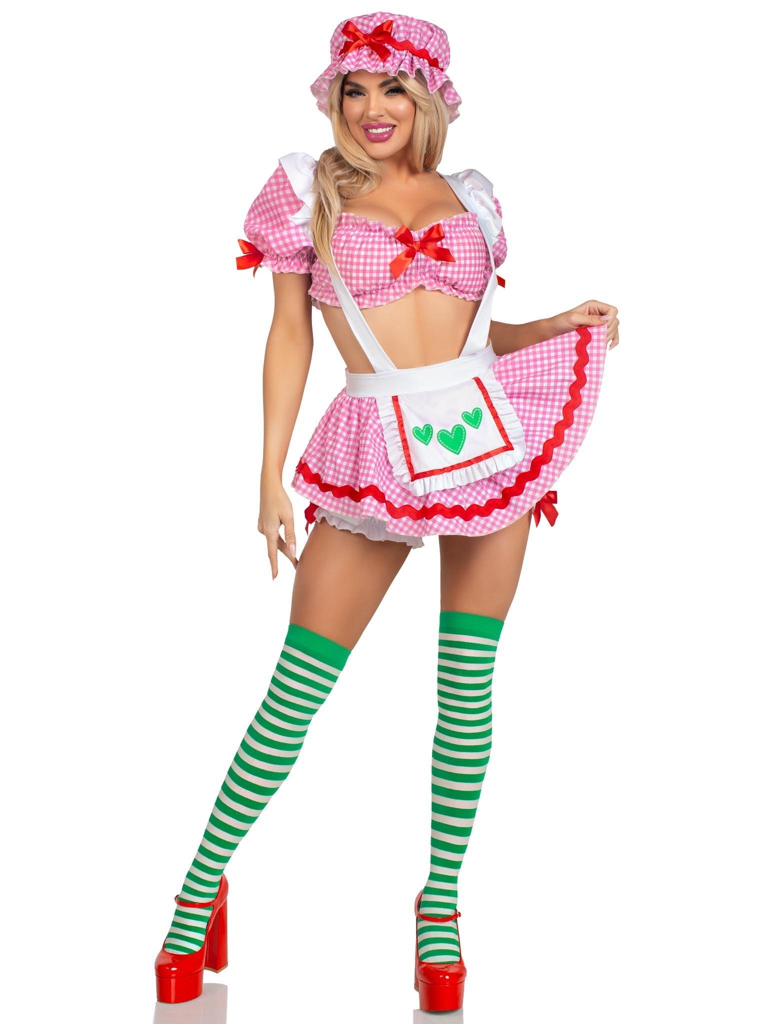 Leg Avenue Berry Babe Costume
