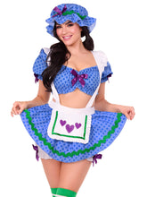 Leg Avenue Blueberry Babe Costume