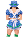 Blueberry Babe Costume