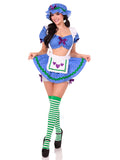 Leg Avenue Blueberry Babe Costume