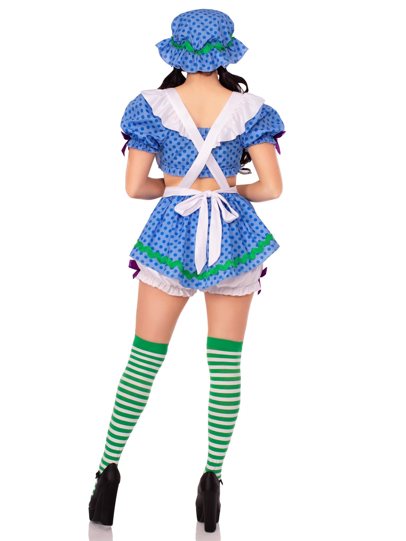 Leg Avenue Blueberry Babe Costume
