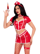 Leg Avenue Red Alert Nurse Costume
