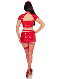 Leg Avenue Red Alert Nurse Costume