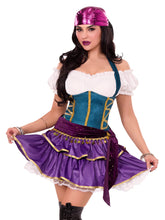 Leg Avenue Tarot Card Temptress Costume