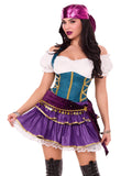 Leg Avenue Tarot Card Temptress Costume