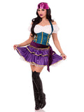 Leg Avenue Tarot Card Temptress Costume