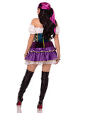 Leg Avenue Tarot Card Temptress Costume