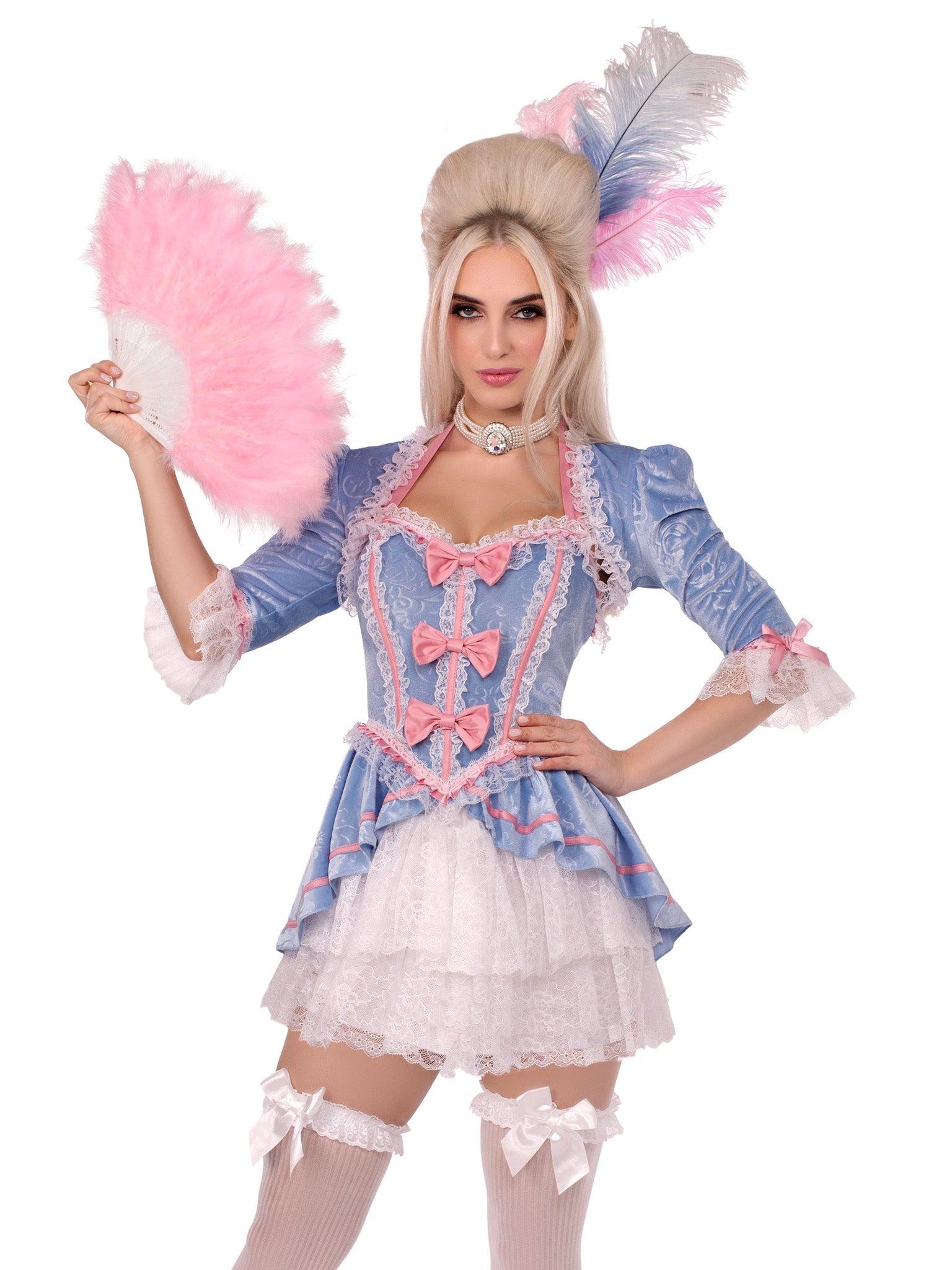 Leg Avenue Marie Antoinette Costume
