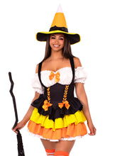 Leg Avenue Candy Corn Witch Costume