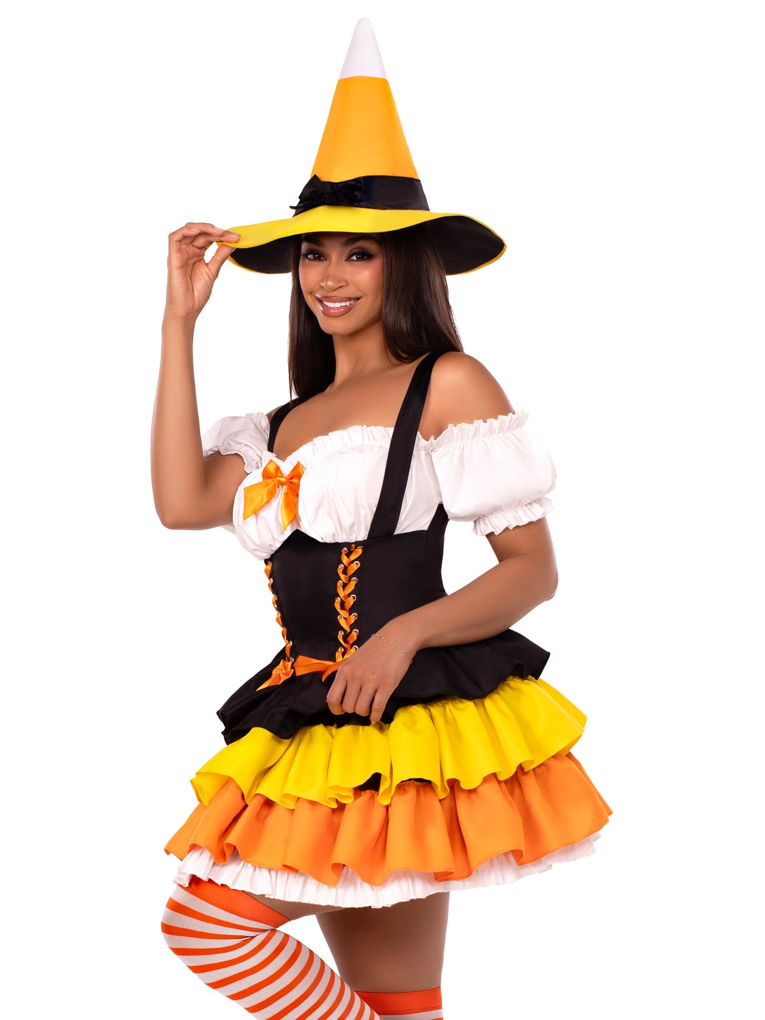 Leg Avenue Candy Corn Witch Costume