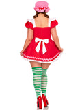Leg Avenue Plus Berry Cutie Costume