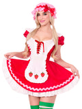 Leg Avenue Berry Cutie Costume
