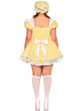 Plus Beary Cute Goldilocks Costume
