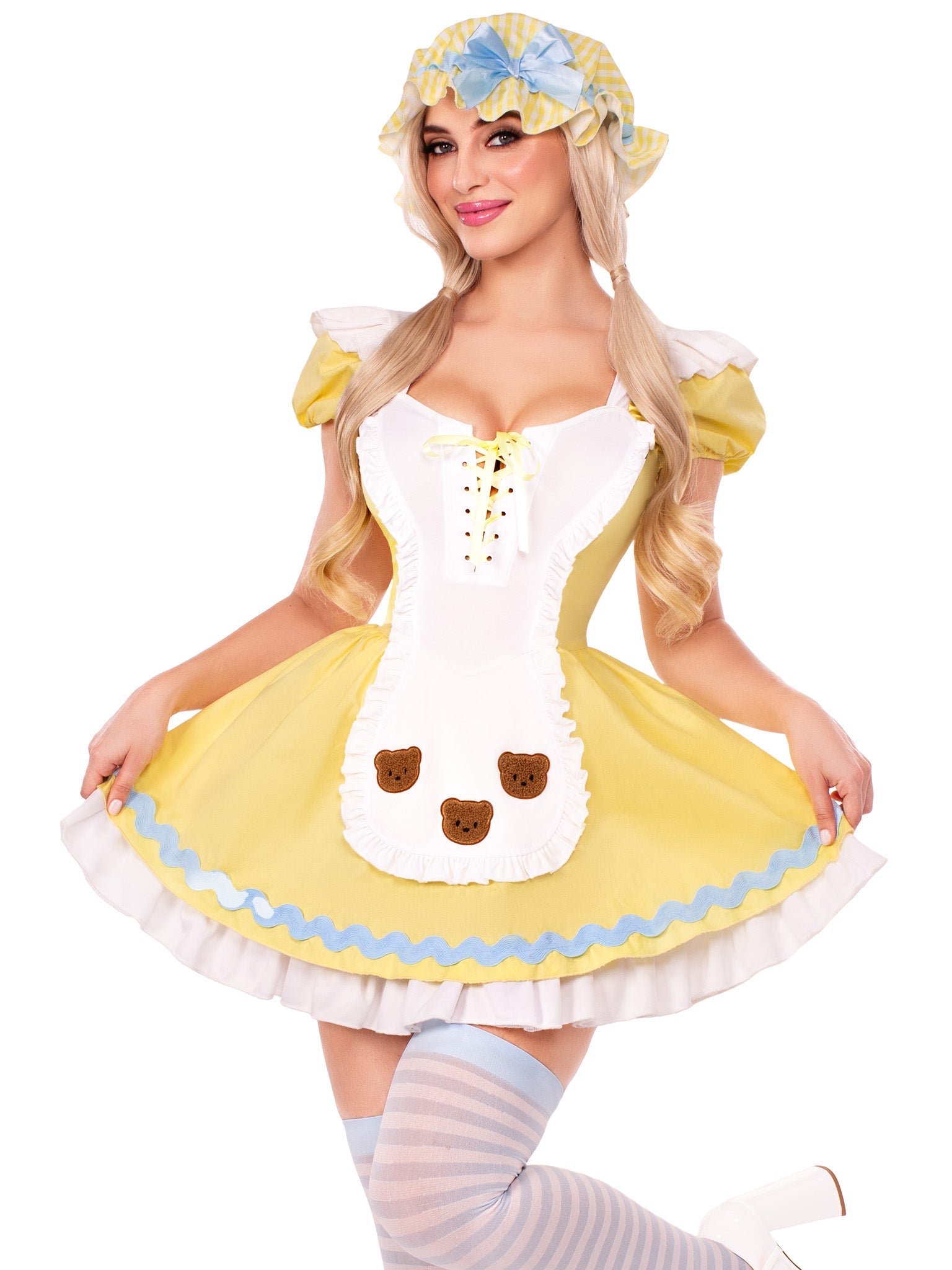 Leg Avenue Beary Cute Goldilocks Costume