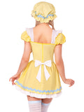 Beary Cute Goldilocks Costume