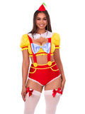 Leg Avenue Double Trouble Darling Costume