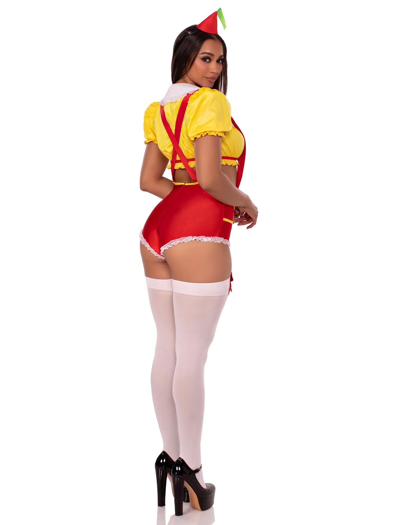 Leg Avenue Double Trouble Darling Costume