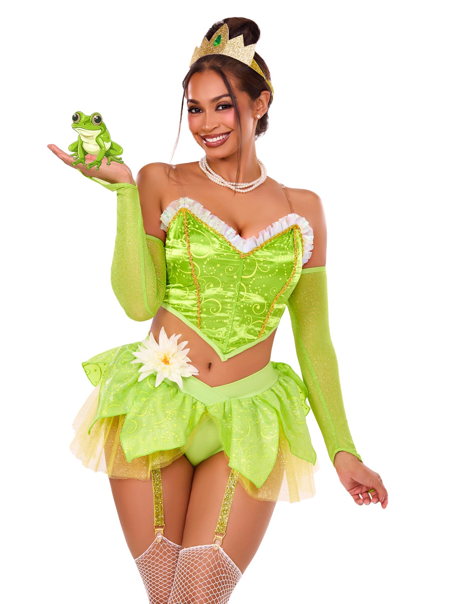 Leg Avenue Bayou Babe Costume