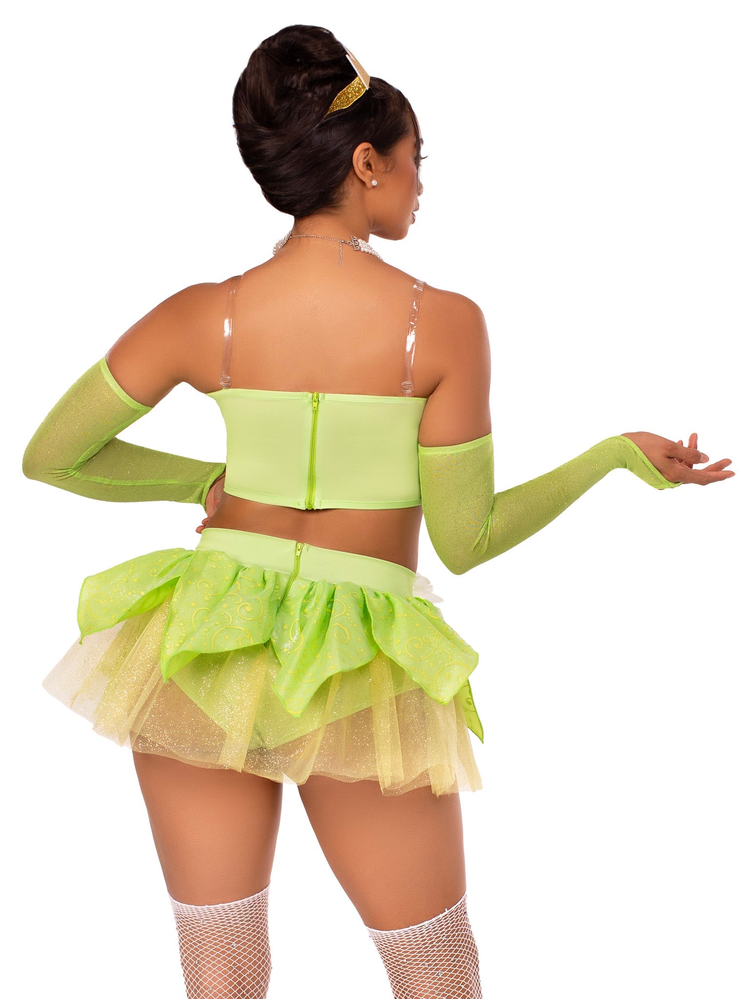 Leg Avenue Bayou Babe Costume