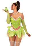 Leg Avenue Bayou Babe Costume