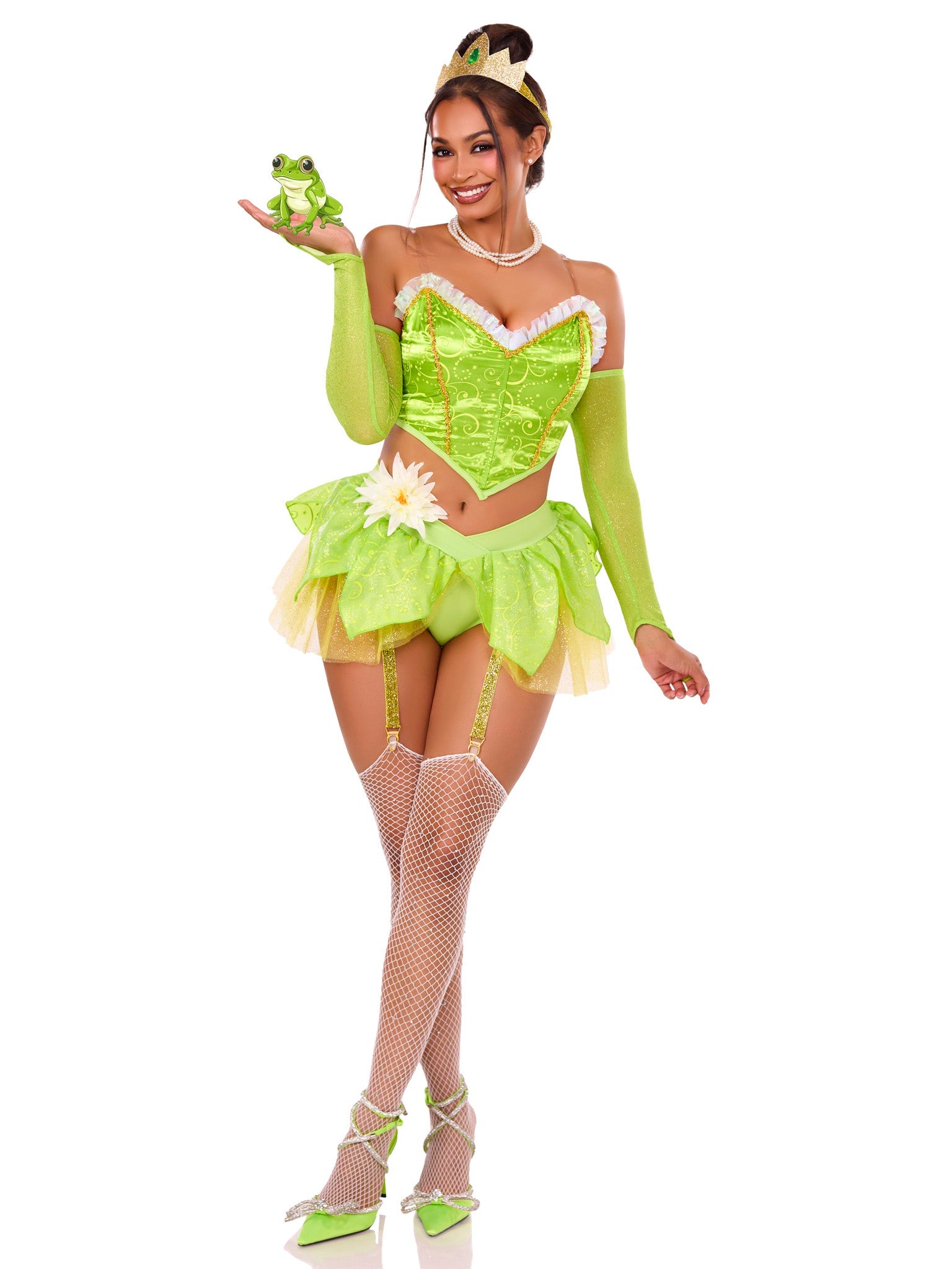 Leg Avenue Bayou Babe Costume