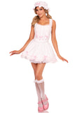 Leg Avenue Little Bo Peep Costume