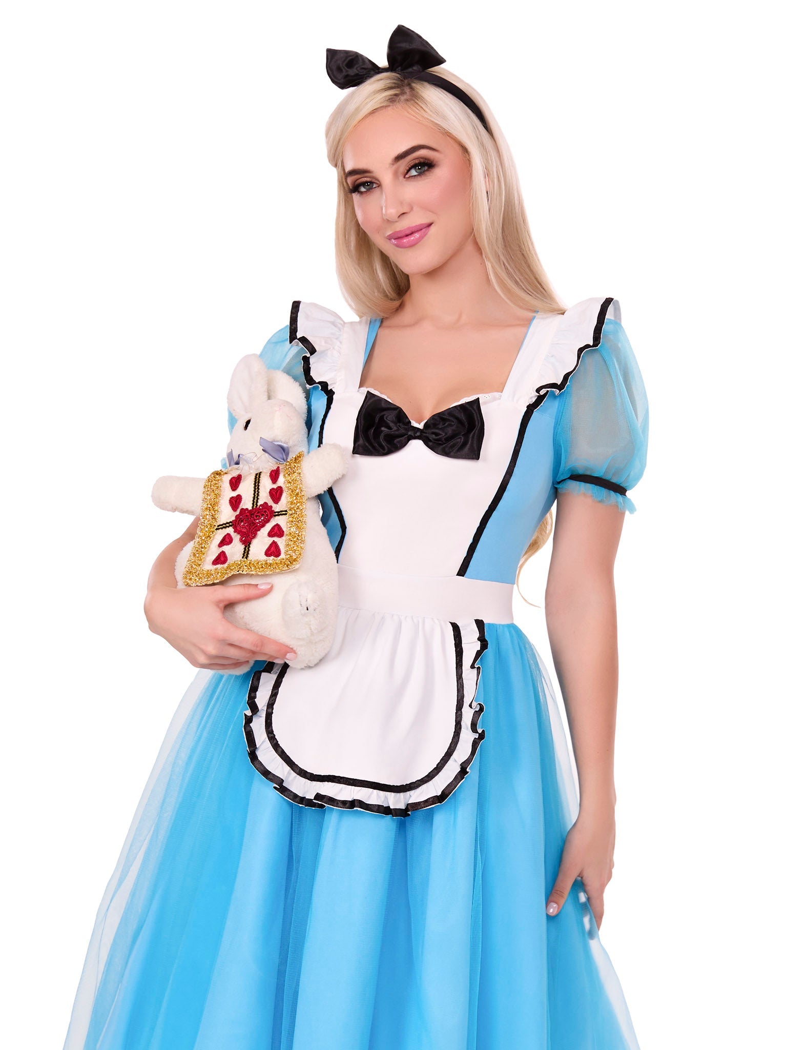 Leg Avenue Looking Glass Alice Costume