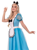 Leg Avenue Looking Glass Alice Costume