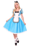 Leg Avenue Looking Glass Alice Costume