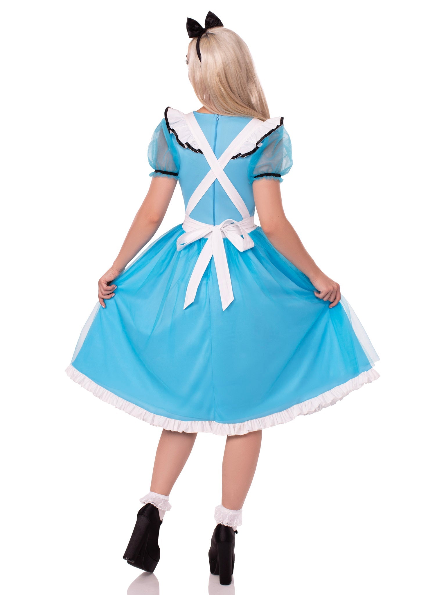 Leg Avenue Looking Glass Alice Costume