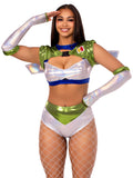 Leg Avenue Intergalactic Ranger Costume