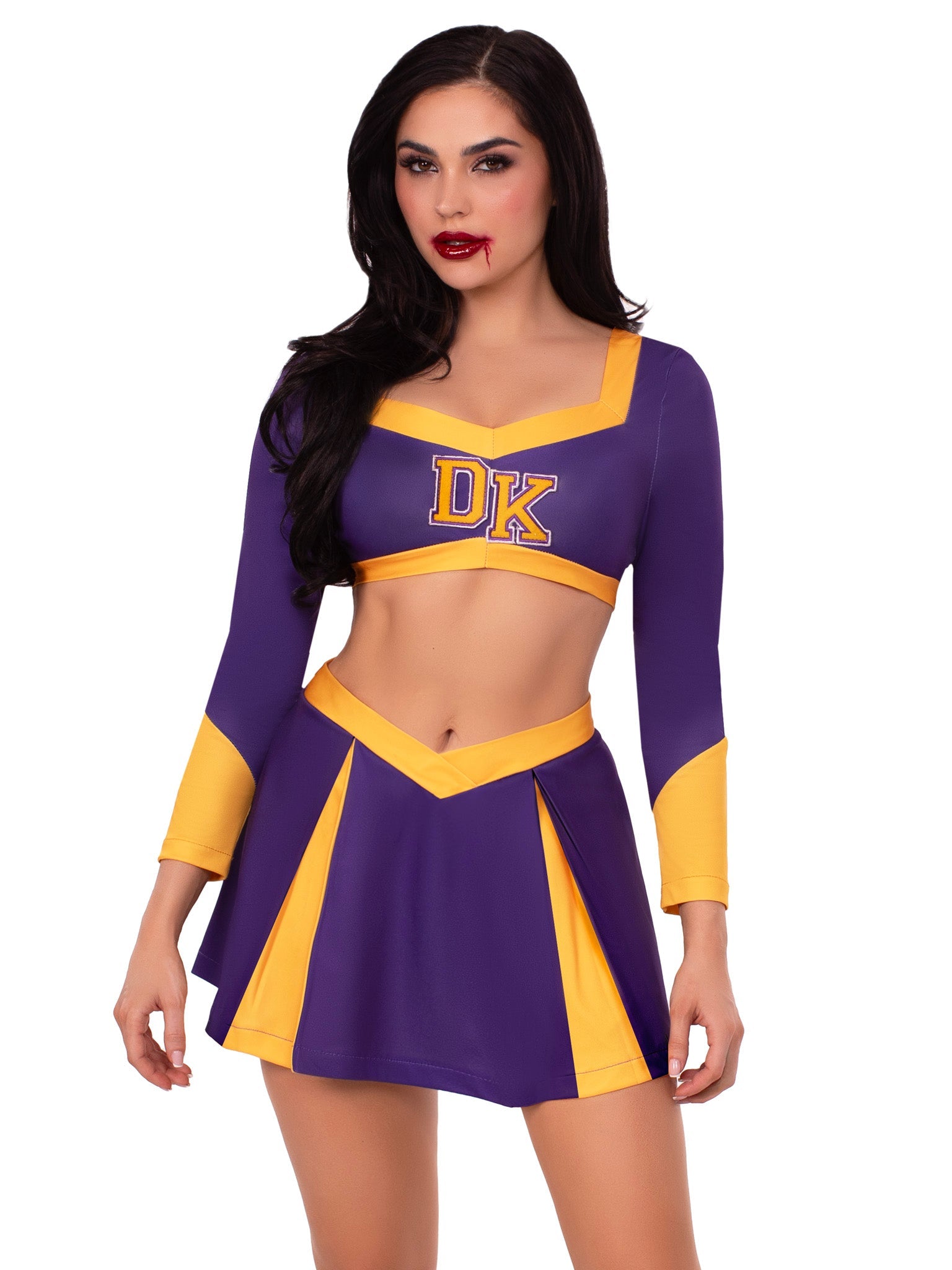 Leg Avenue Cheer Squad Slayer Costume