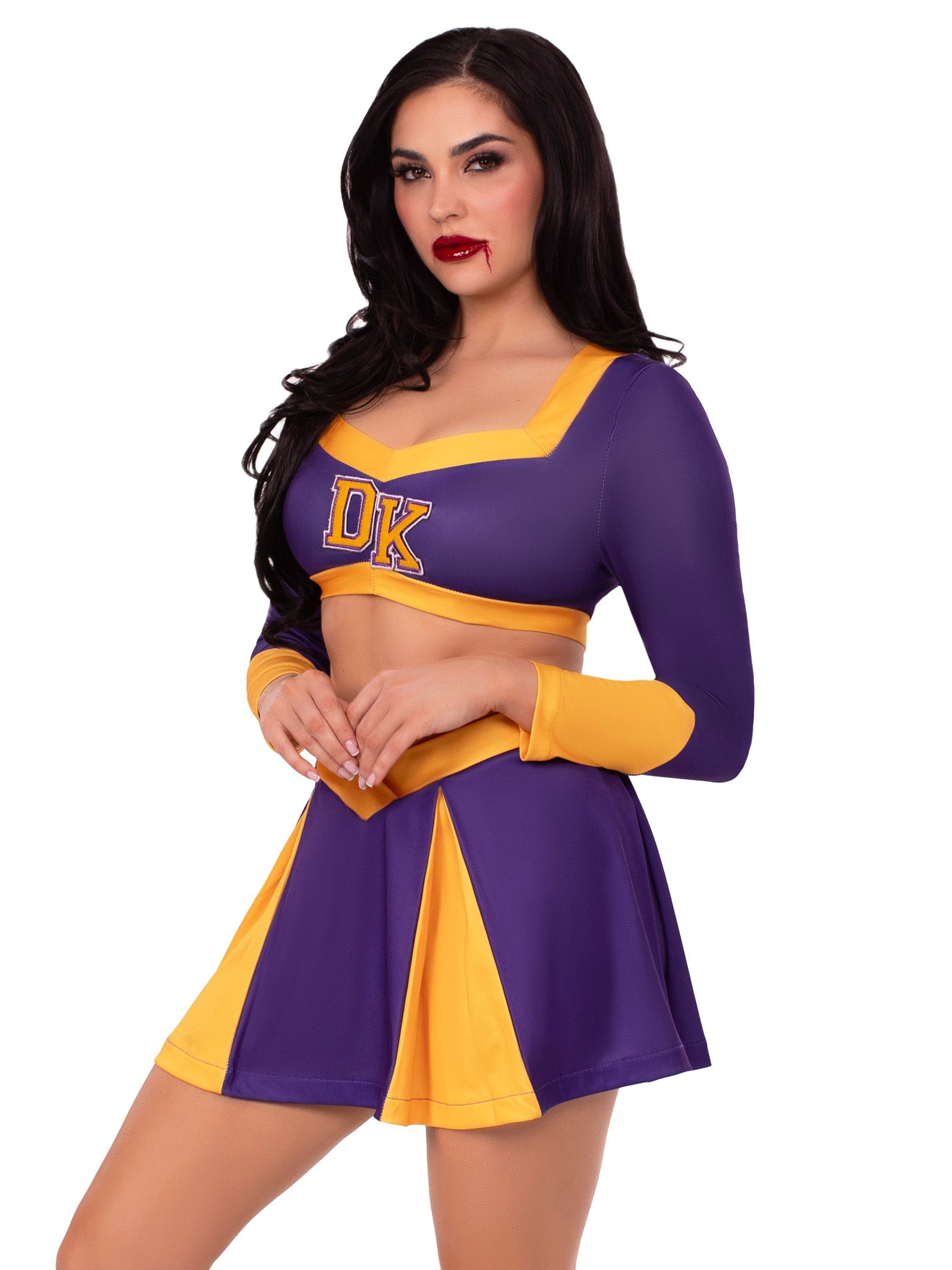 Leg Avenue Cheer Squad Slayer Costume