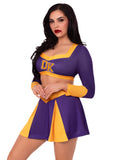 Leg Avenue Cheer Squad Slayer Costume
