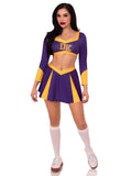 Leg Avenue Cheer Squad Slayer Costume