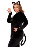 Leg Avenue Plus Pretty Kitty Costume